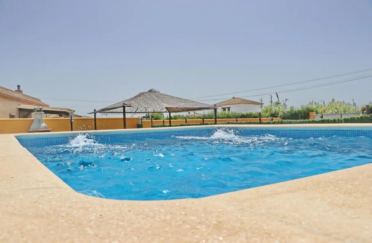 Holiday home Chalet Rural Con Piscina Conil De La Frontera