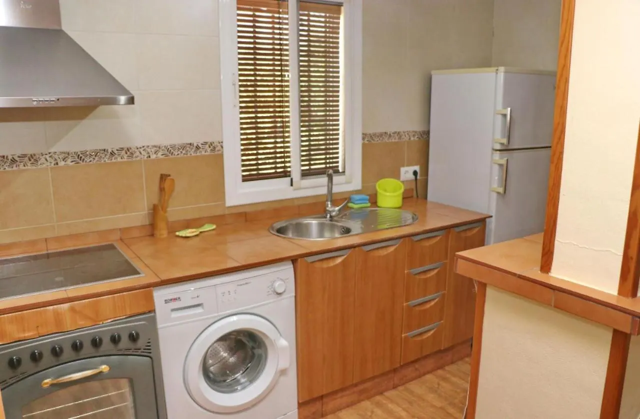 Holiday home Chalet Rural Con Piscina Conil De La Frontera Spain