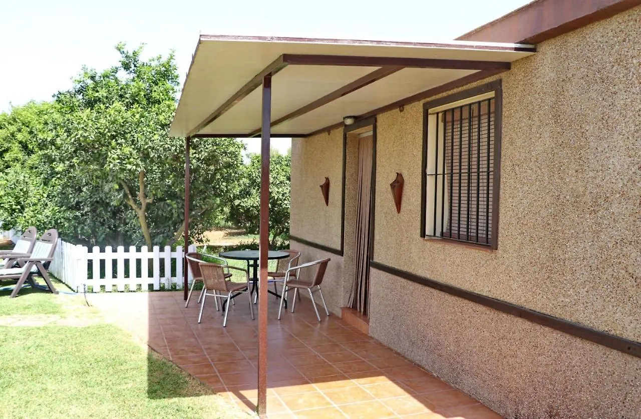 Chalet Rural Con Piscina Conil De La Frontera Spain