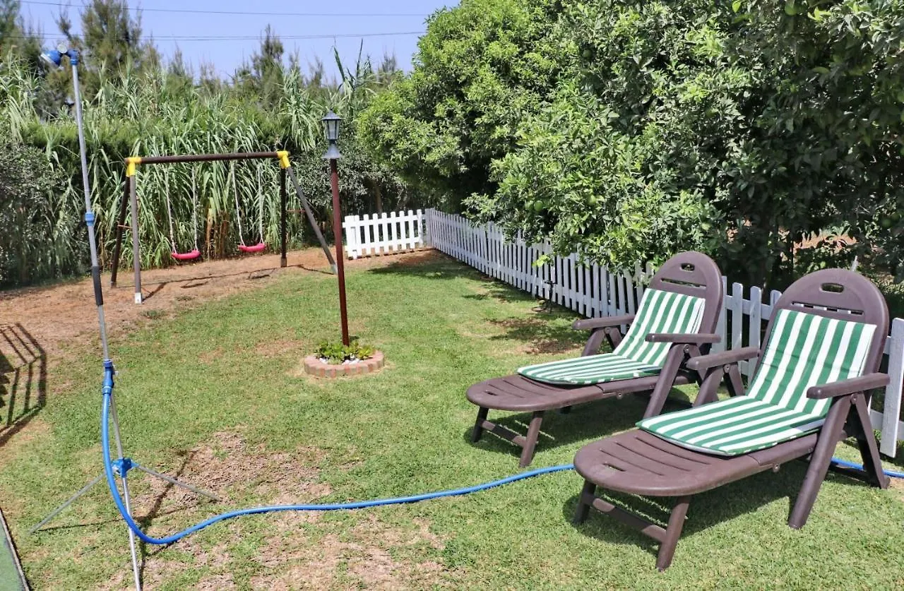 Chalet Rural Con Piscina Conil De La Frontera 0*,  Spain