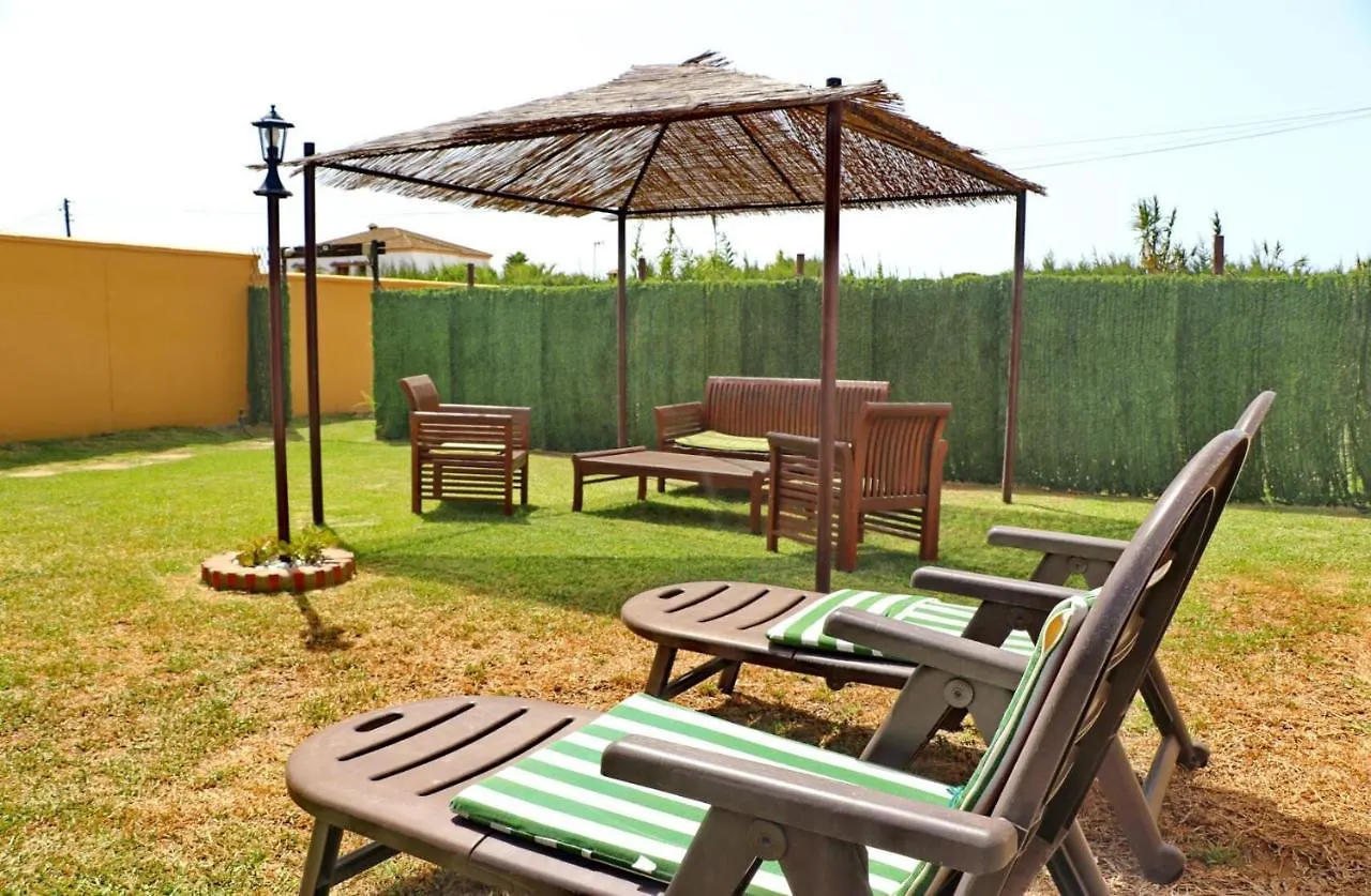 Chalet Rural Con Piscina Conil De La Frontera Holiday home