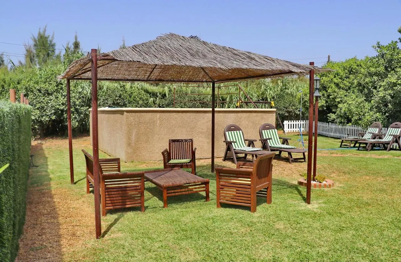 Holiday home Chalet Rural Con Piscina Conil De La Frontera Spain