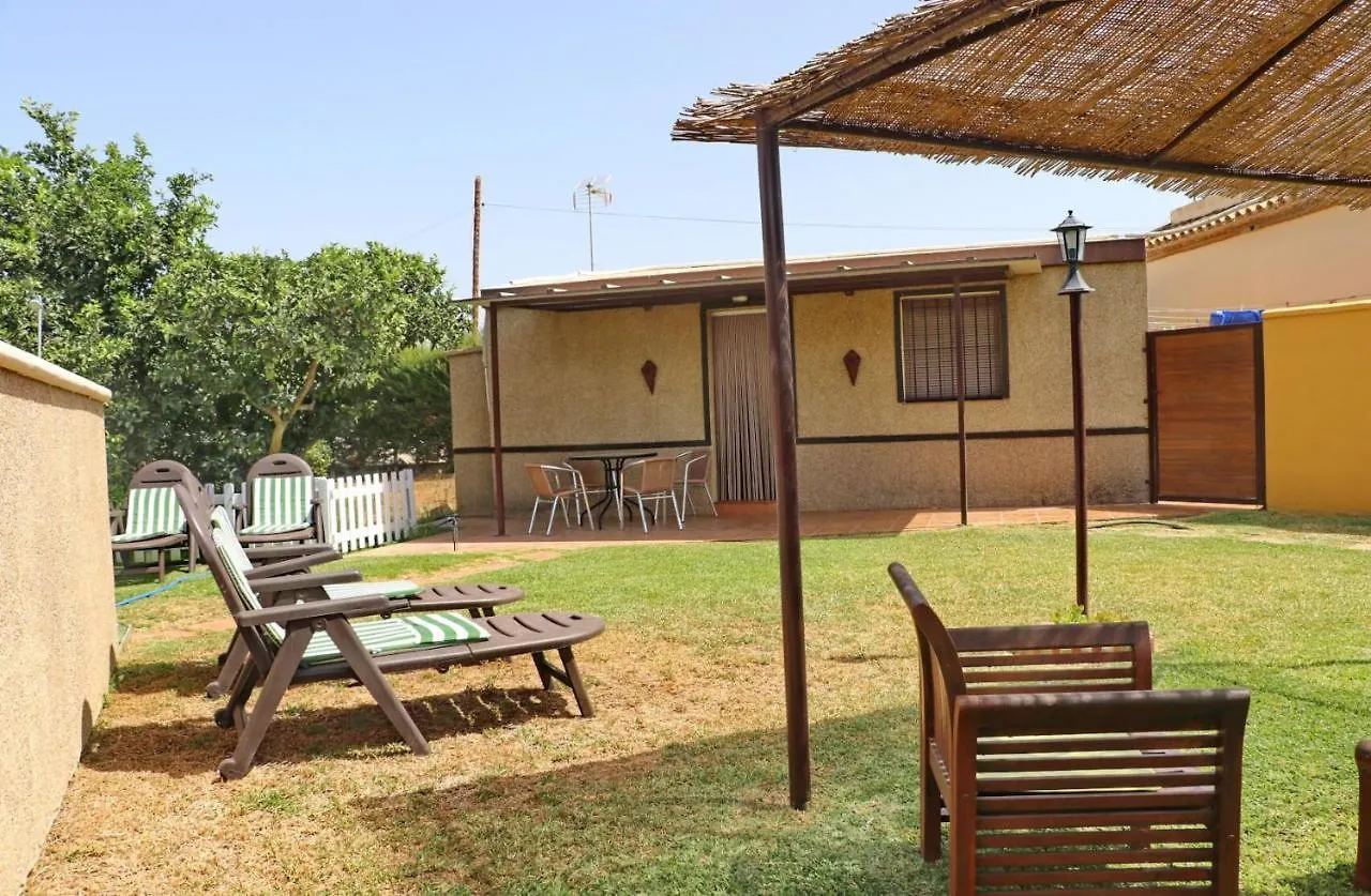 Chalet Rural Con Piscina Conil De La Frontera 0*,