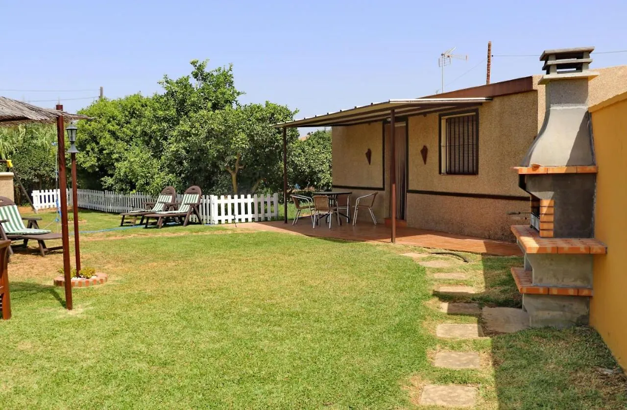 度假居 Chalet Rural Con Piscina 科尼尔-德拉弗龙特拉