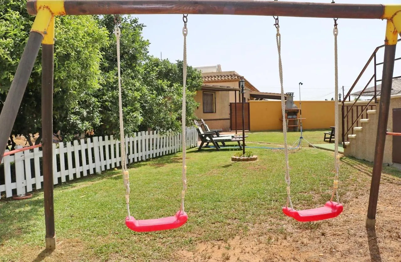 Chalet Rural Con Piscina 科尼尔-德拉弗龙特拉 西班牙